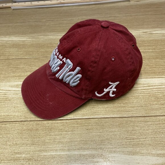 Alabama Crimsom Tide Baseball Cap Adjustable Hat Trucker Hat Snap Back Red - Picture 4 of 14
